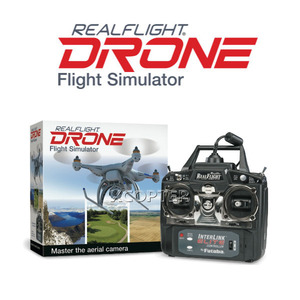 리얼플라이트 드론 시뮬레이터 (Realflight drone simulator)