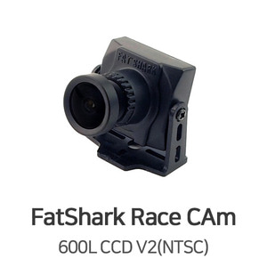 엑스캅터 - 레이스캠 600L FPV 카메라 (RaceCam 600L CCD V2 / NTSC)