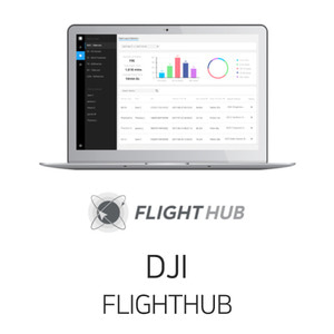 엑스캅터 - DJI FLIGHTHUB 산업드론 작업관리 솔루션 프로그램