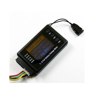 BVM-8S 1-8 Cell Battery Voltage Meter Tester with Alarm(고급형 배터리 체커)