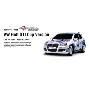 [30668] VW GOLF GTI CUP VERSION