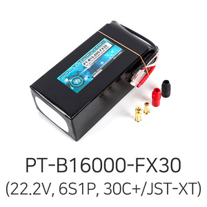 엑스캅터 - PT-B16000-FX30 (22.2V / LEAD / AS150) 드론배터리