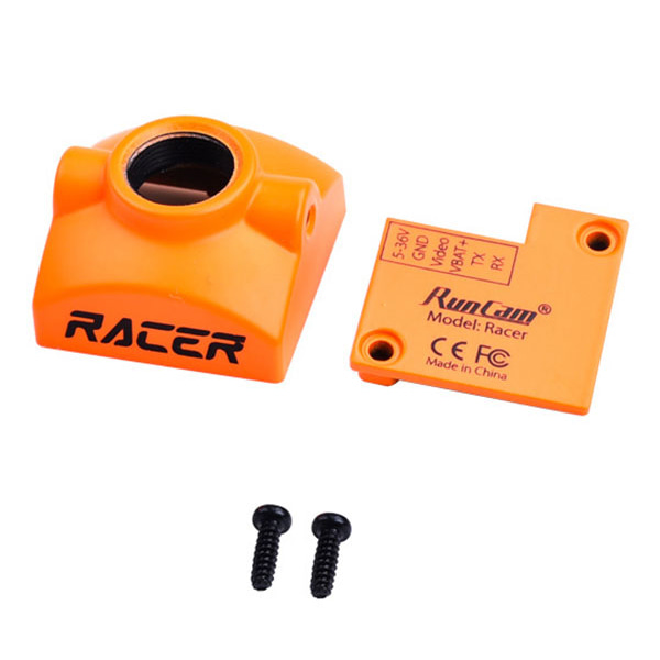 엑스캅터 - 런캠 Racer2 Case