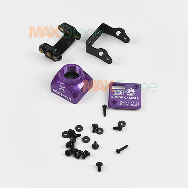 엑스캅터 - 폭시어 Predator Mini Case (Purple)