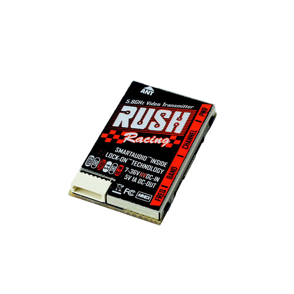 Rush Tank Racing Edition 5.8GHz 영상송신보드(500mW, SmartAudio)