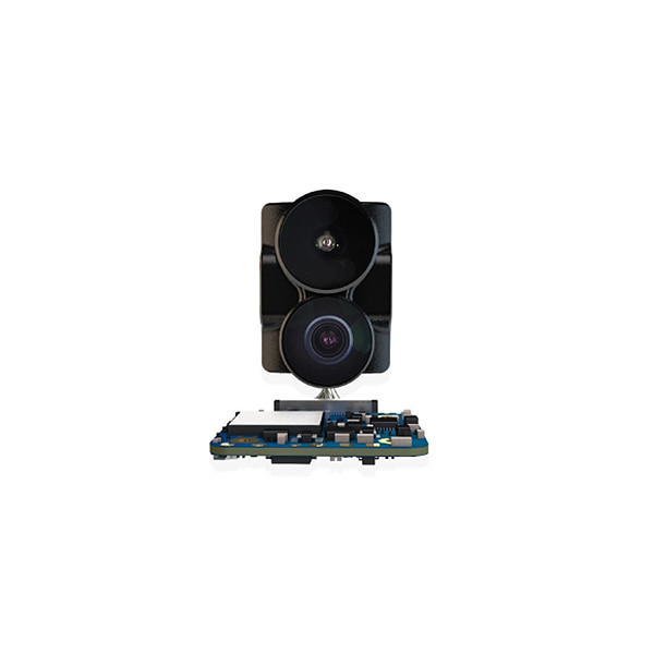 엑스캅터 - 런캠 하이브리드 카메라