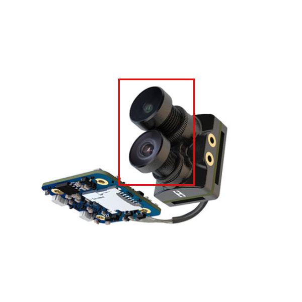 엑스캅터 - 런캠 하이브리드용 렌즈