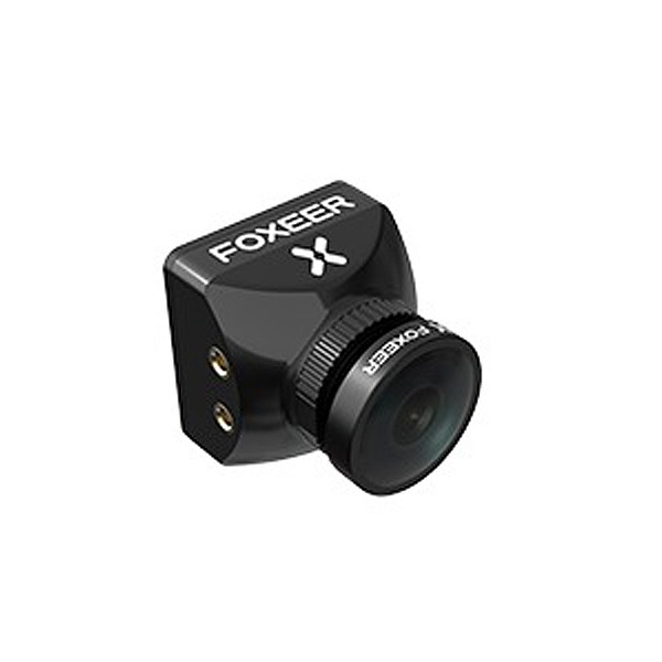 엑스캅터 - 폭시어 프레데터 V5 미니 카메라 (1.8mm렌즈/블랙)