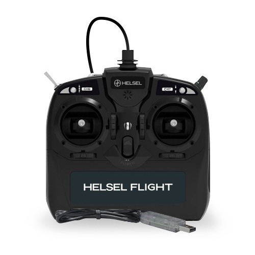 헬셀 플라이트 시뮬레이터 조종기 (HELSEL FLIGHT)
