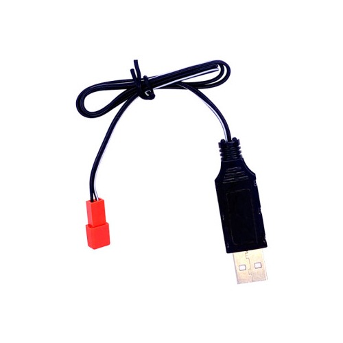 엑스캅터 - 한빛드론 스트론 USB 충전기