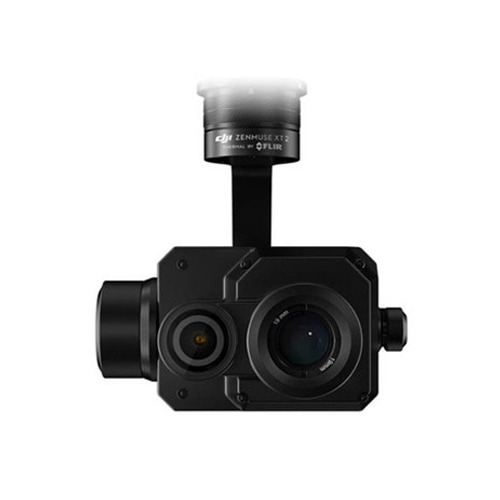 엑스캅터 - 견적상품 DJI 젠뮤즈 XT2 열화상 짐벌 카메라 (Zenmuse XT2)