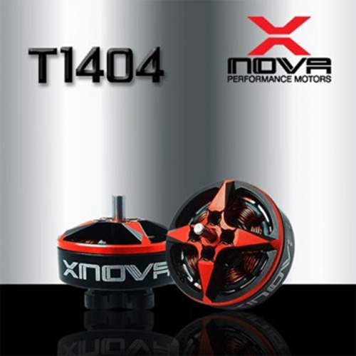엑스캅터 - X-NOVA T1404-3800kv (4pcs)[4개 콤보세트]