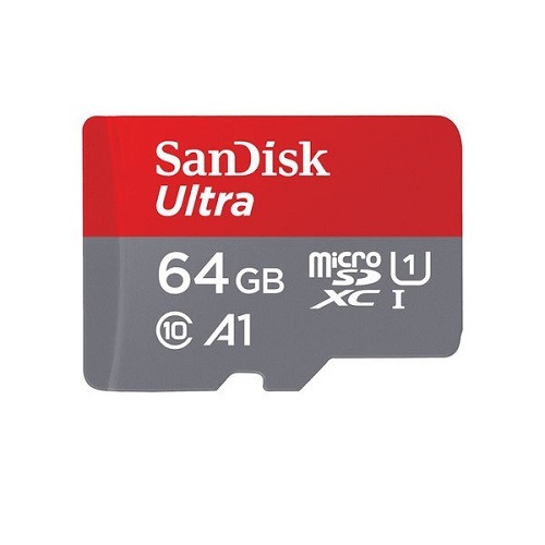Sandisk High Endurance 64GB V30 microSDXC