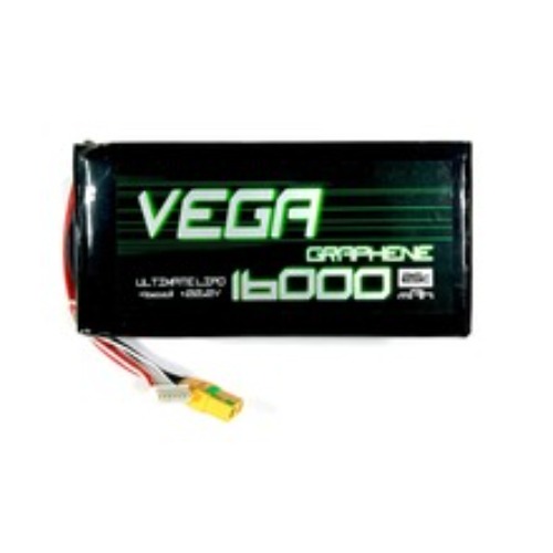 [산업/방제용] VEGA 베가 그래핀 6셀 16000mAh 25C 배터리