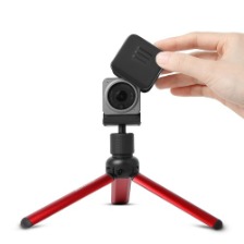 써니라이프 DJI 액션2 카메라 렌즈 실리콘 보호커버