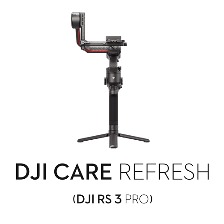 DJI Care Refresh 1년 플랜 (DJI RS 3 Pro)