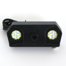 SIYI MK15 조종기용 IP 카메라 (LED조명 탑재, A/B 타입 선택가능)