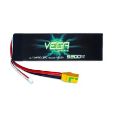 VEGA 베가 그래핀 6셀 5200mAh 70C 배터리 (XT90S)