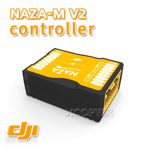 엑스캅터 - DJI NAZA-M V2 컨트롤러 모듈