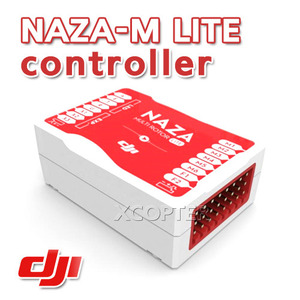 엑스캅터 - [NAZA-M LITE 부품] 컨트롤러