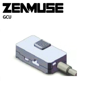 엑스캅터 - DJI Z15-GH3 GCU