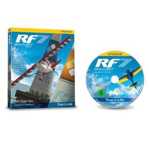 [재고할인] 리얼플라이트 7 (Real Flight RF7) Upgrade for G4 and above